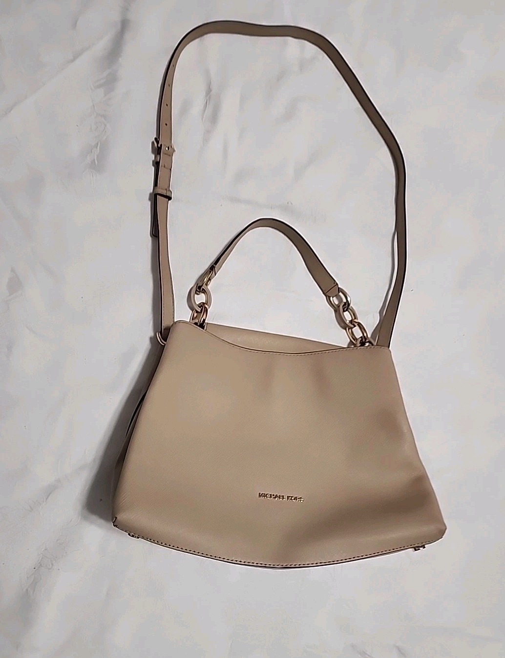 Michael Kors Sofia Portia Crossbody Handbag
