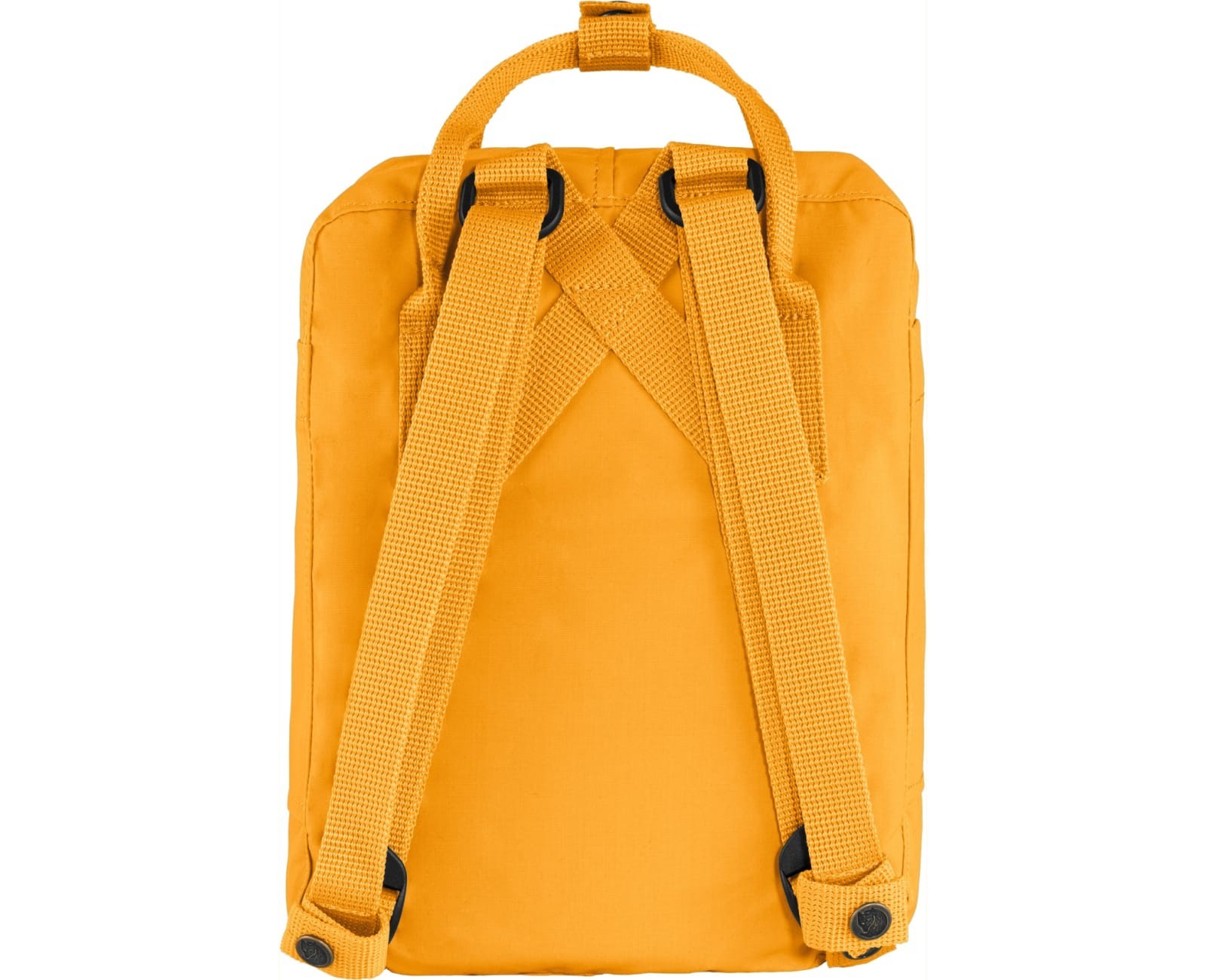 Fjallraven Kanken Kids Mini Backpack School Bag Warm Yellow 23561
