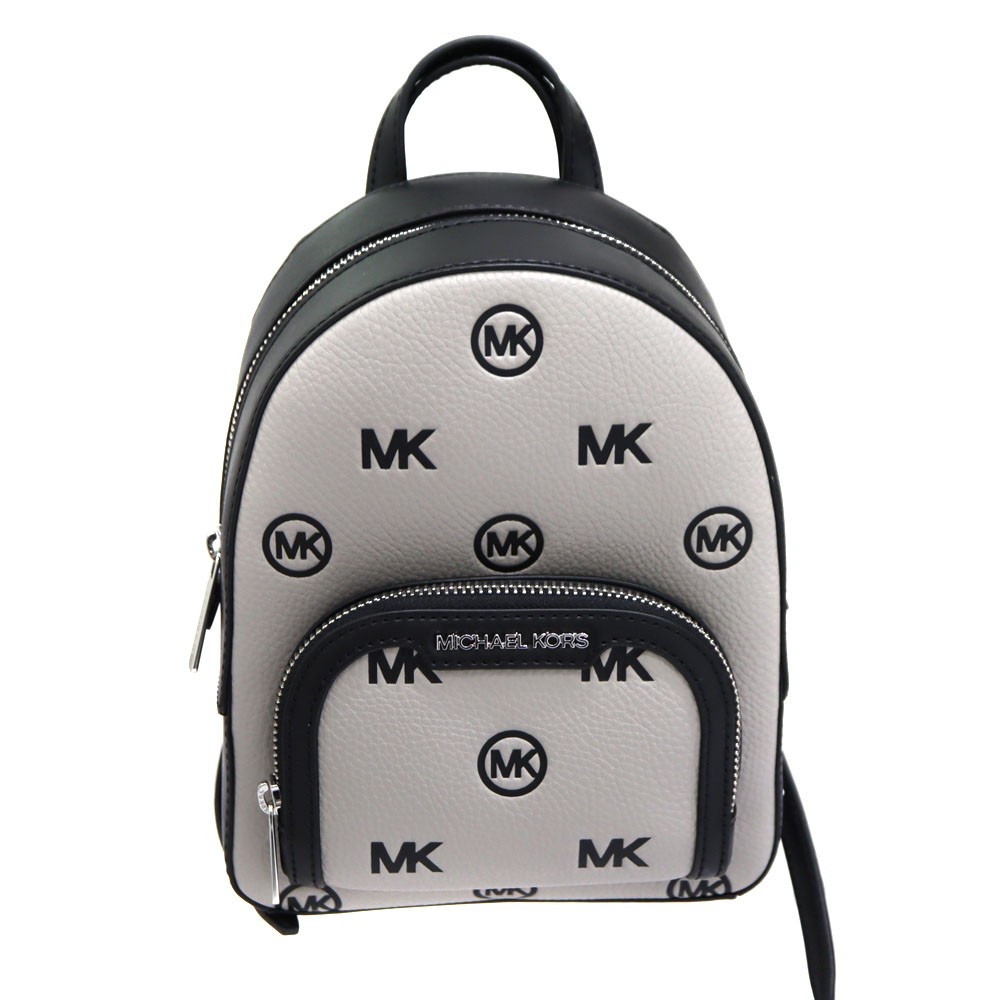 MICHAEL KORS Backpack 35R4S8TB1L Leather Black Women’s #KNB2023