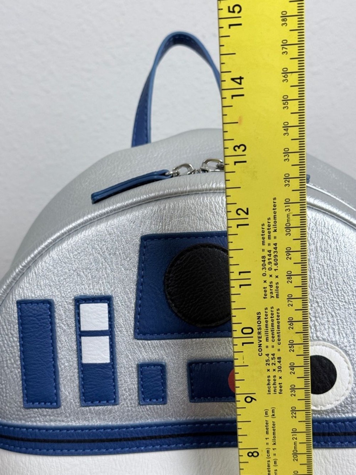 Loungefly Star Wars R2D2 Backpack