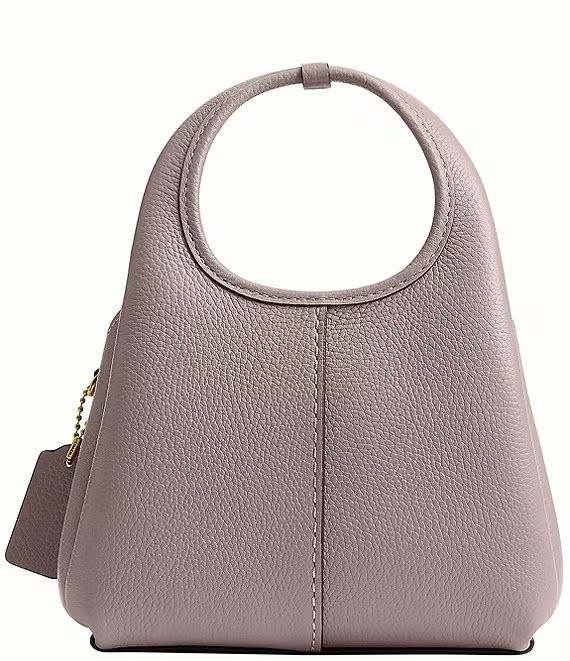 COACH Lana Shoulder Bag 19 CCY32 – rare color Purple
