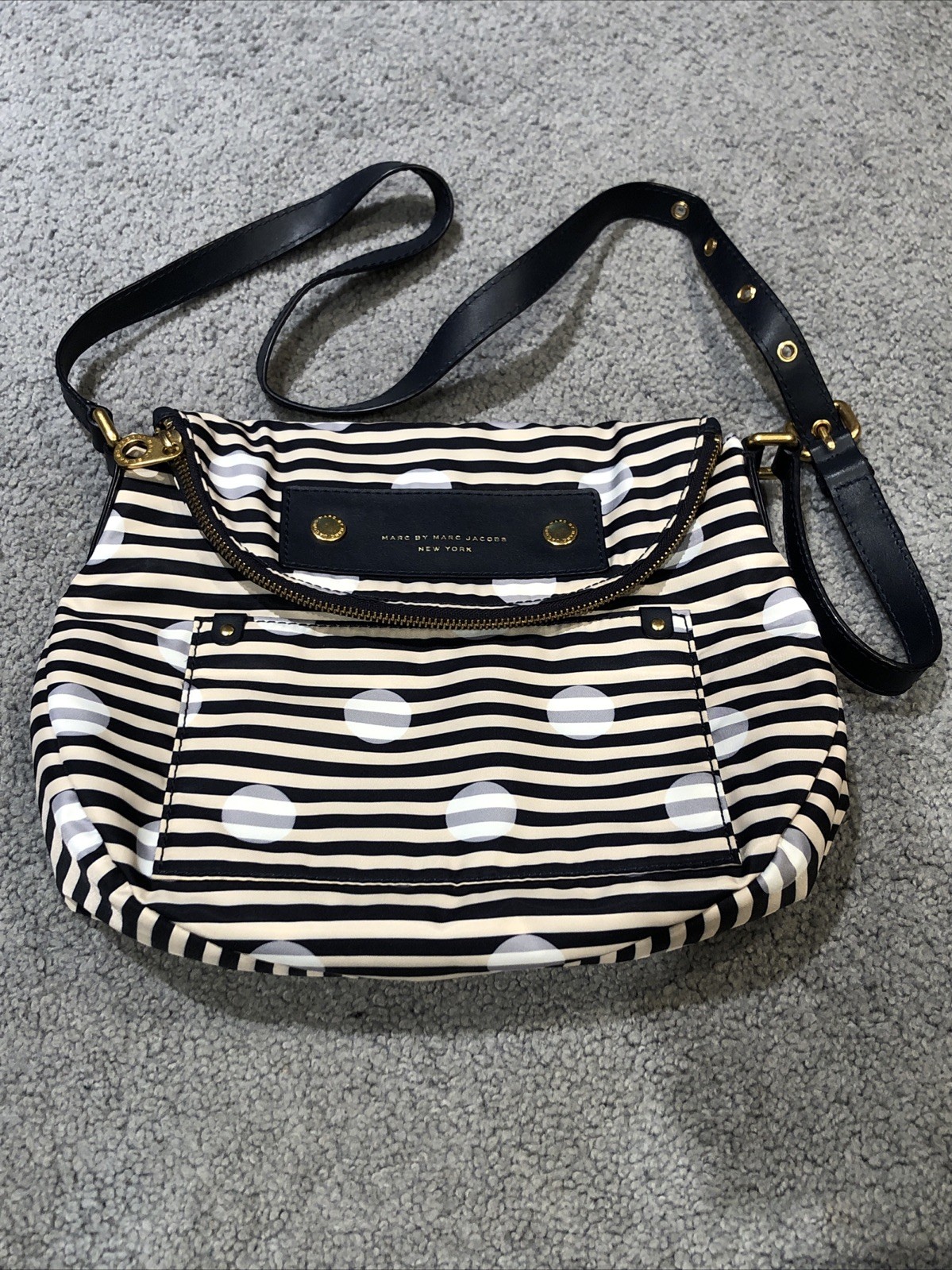 Marc By Marc Jacobs New York Women’s Handbag Purse Brand New