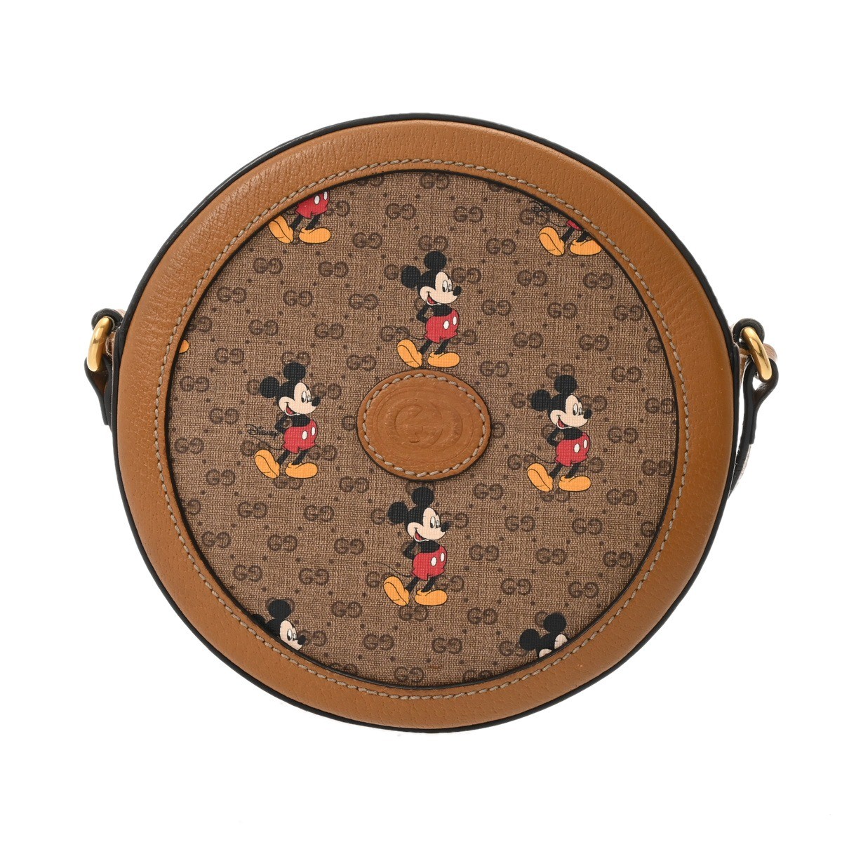 Gucci GUCCI 603938 Shoulder Bag Brown #WB3083