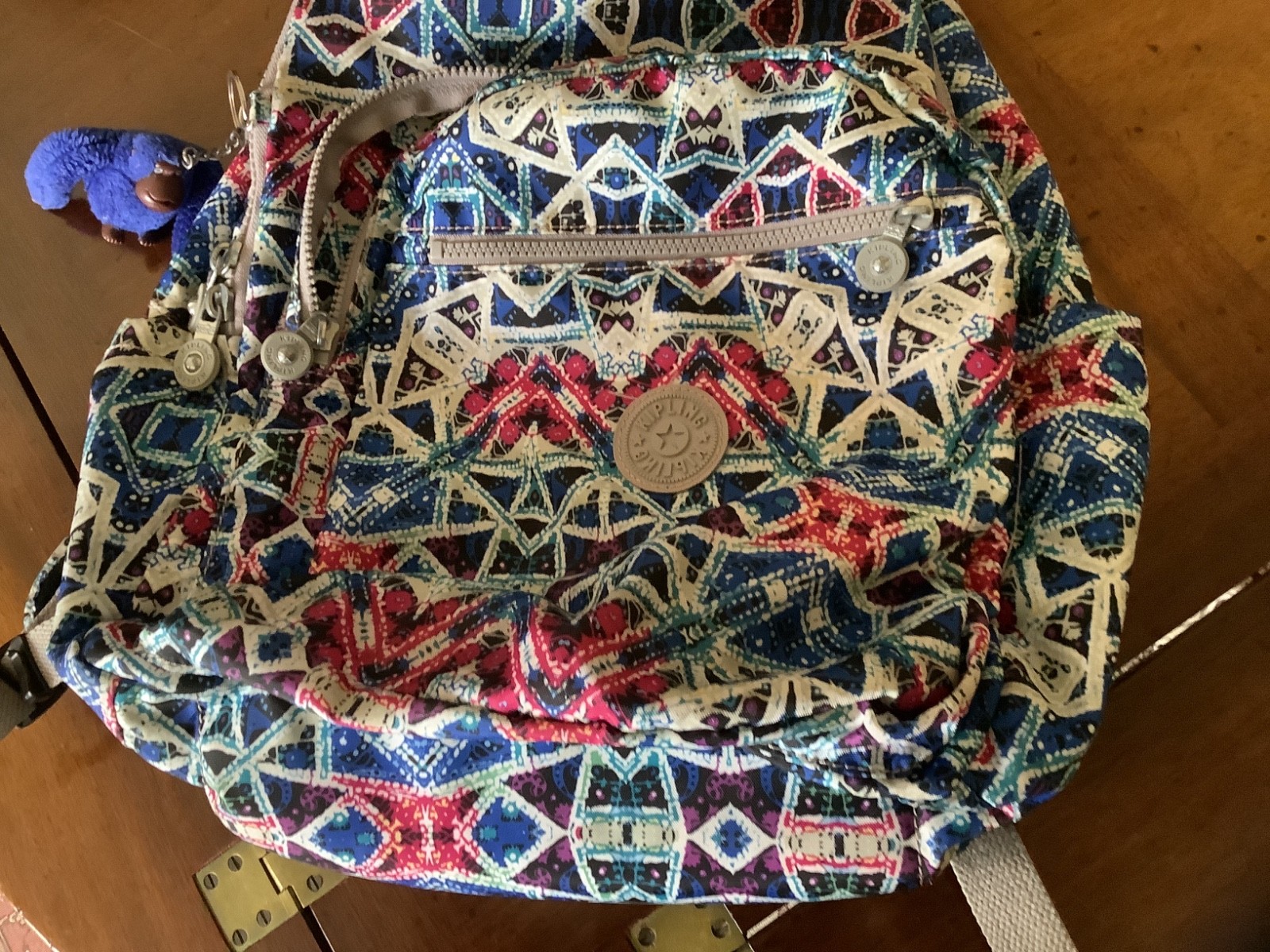 KIPLING Large Backpack