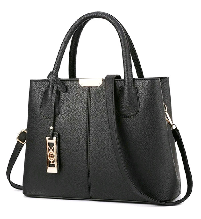 Women HandBag Ladies Large Capacity With Pendant And Adjustable.