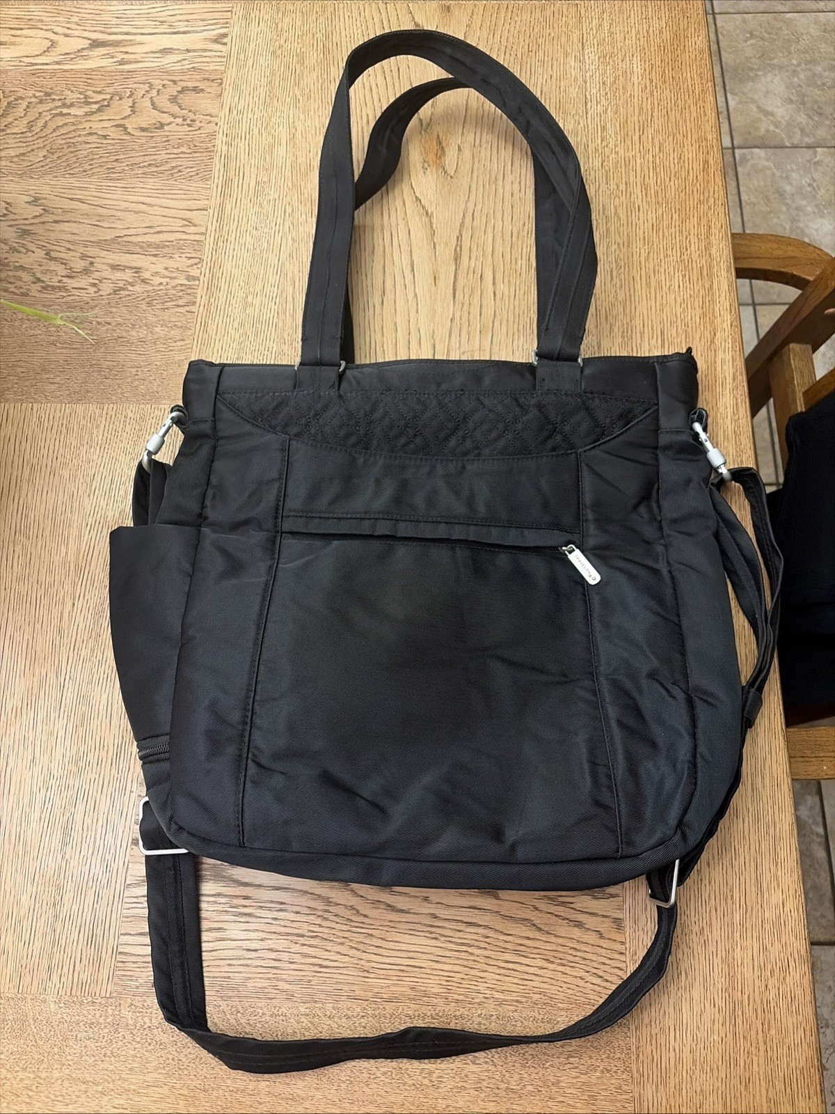 Travelon Anti-theft Signature Tote NWT