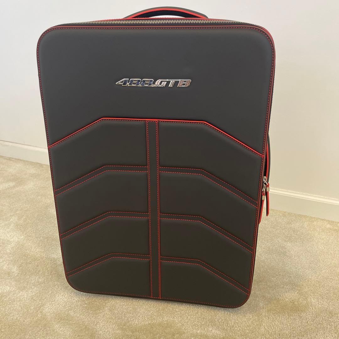 Ferrari Carry Bag Indoor Storage