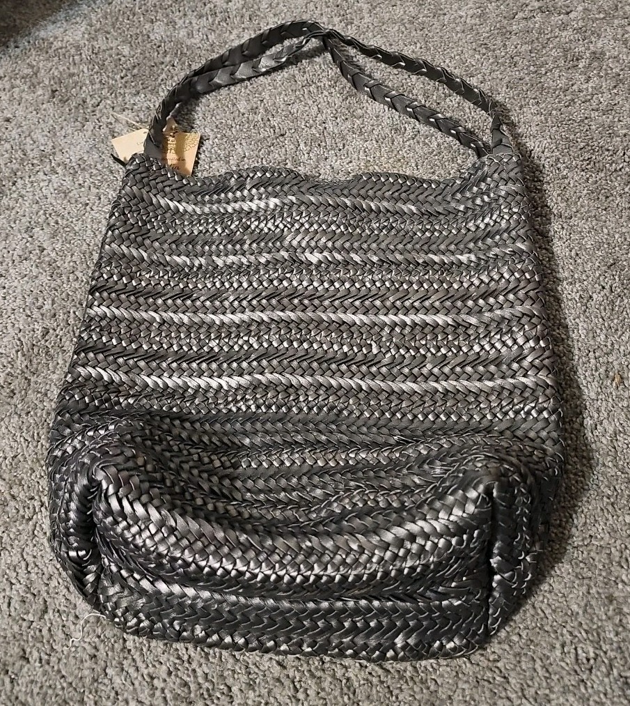 Hancrafted in India Genuine Leather Tote Bag