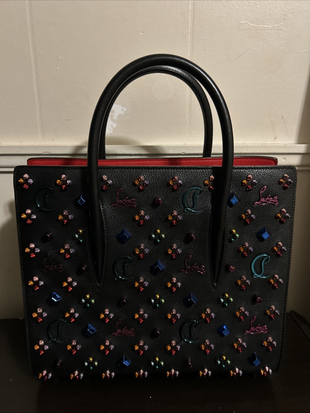 Christian Louboutin bag Paloma Loubinthesky
