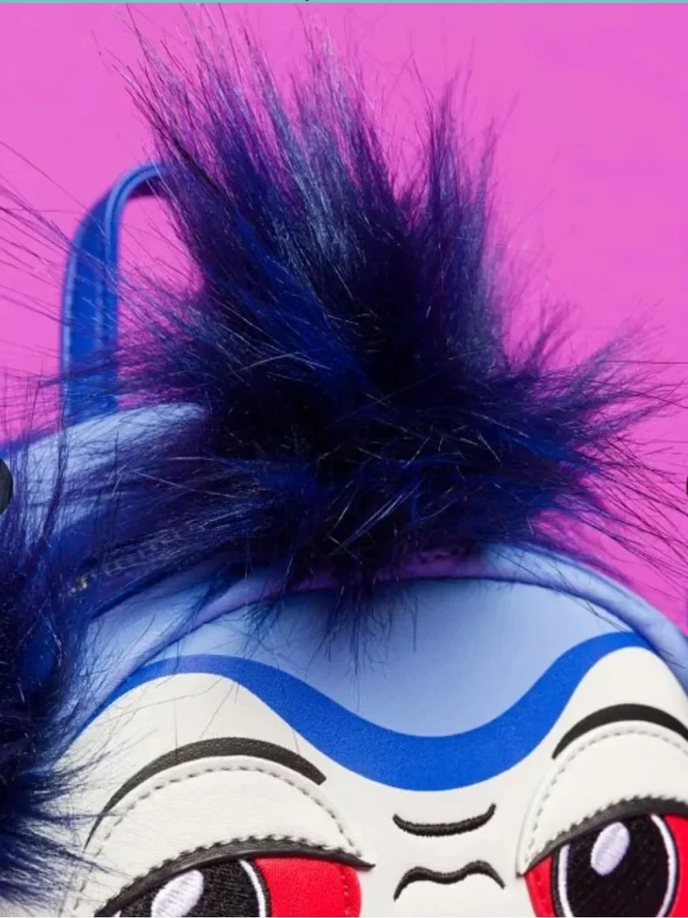 Loungefly TruffleShuffle Labyrinth Worm Cosplay Mini Backpack