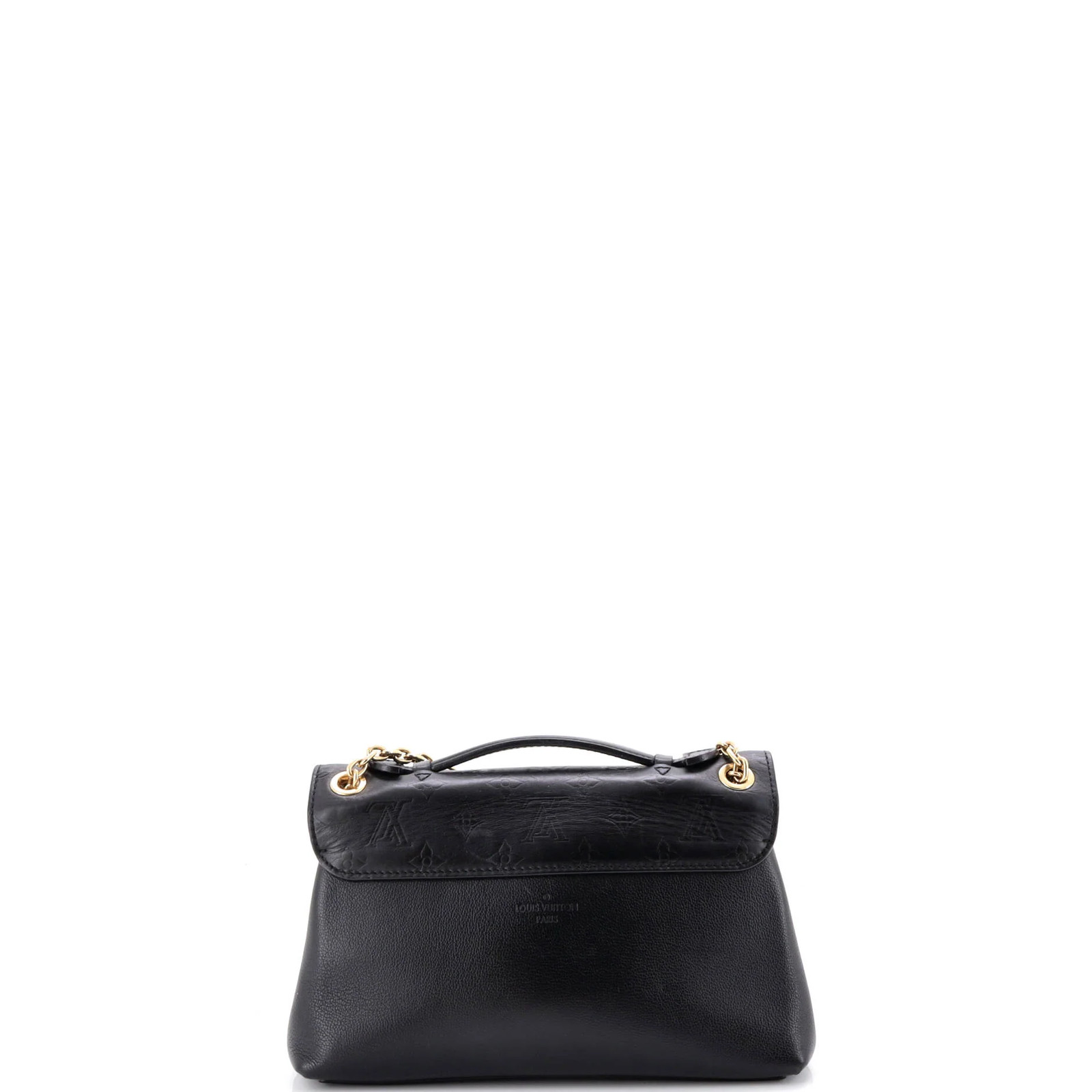 Louis Vuitton Very Chain Bag Monogram Leather