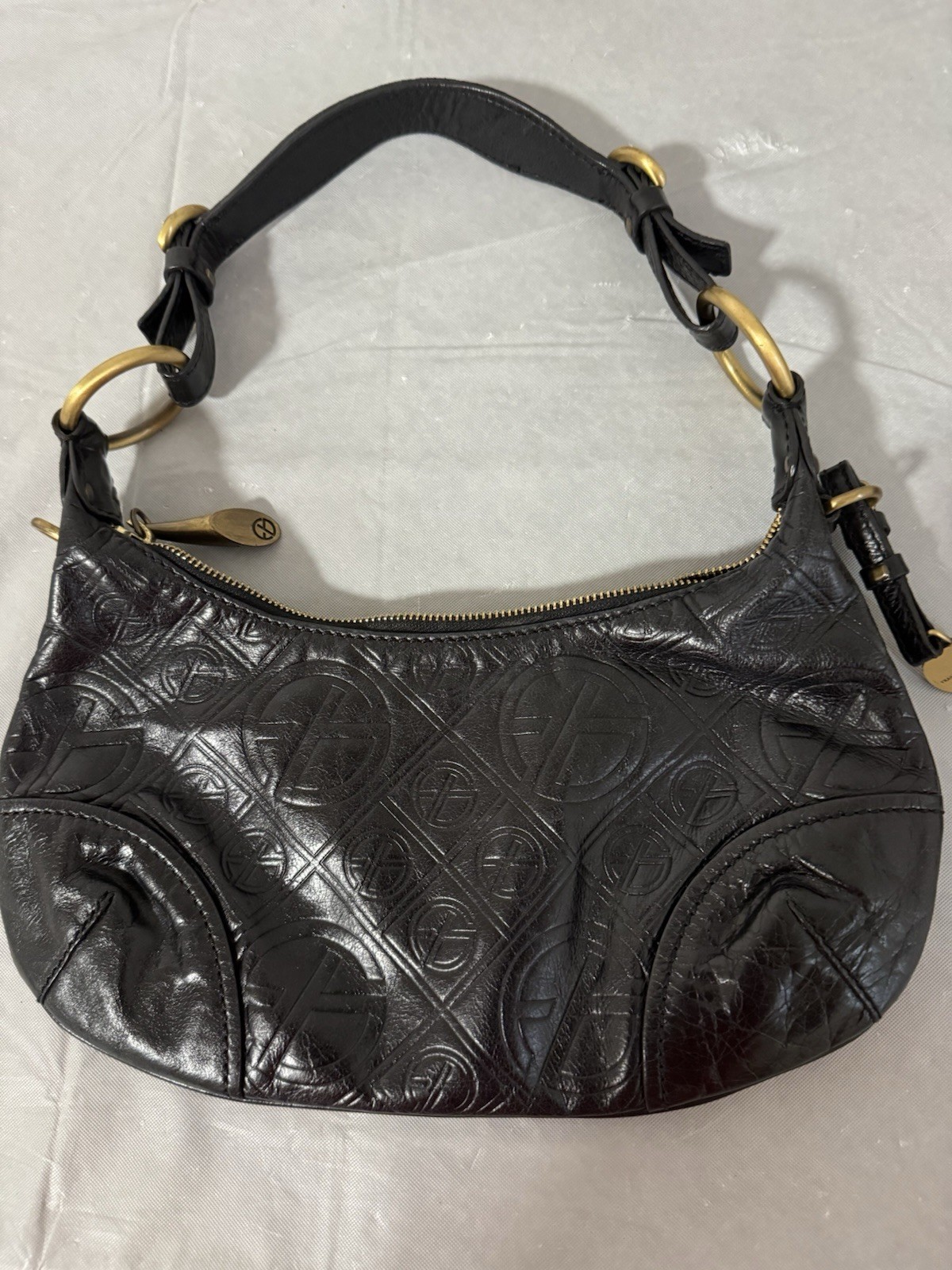 Francesco Biasia Women’s Vintage Leather Bag