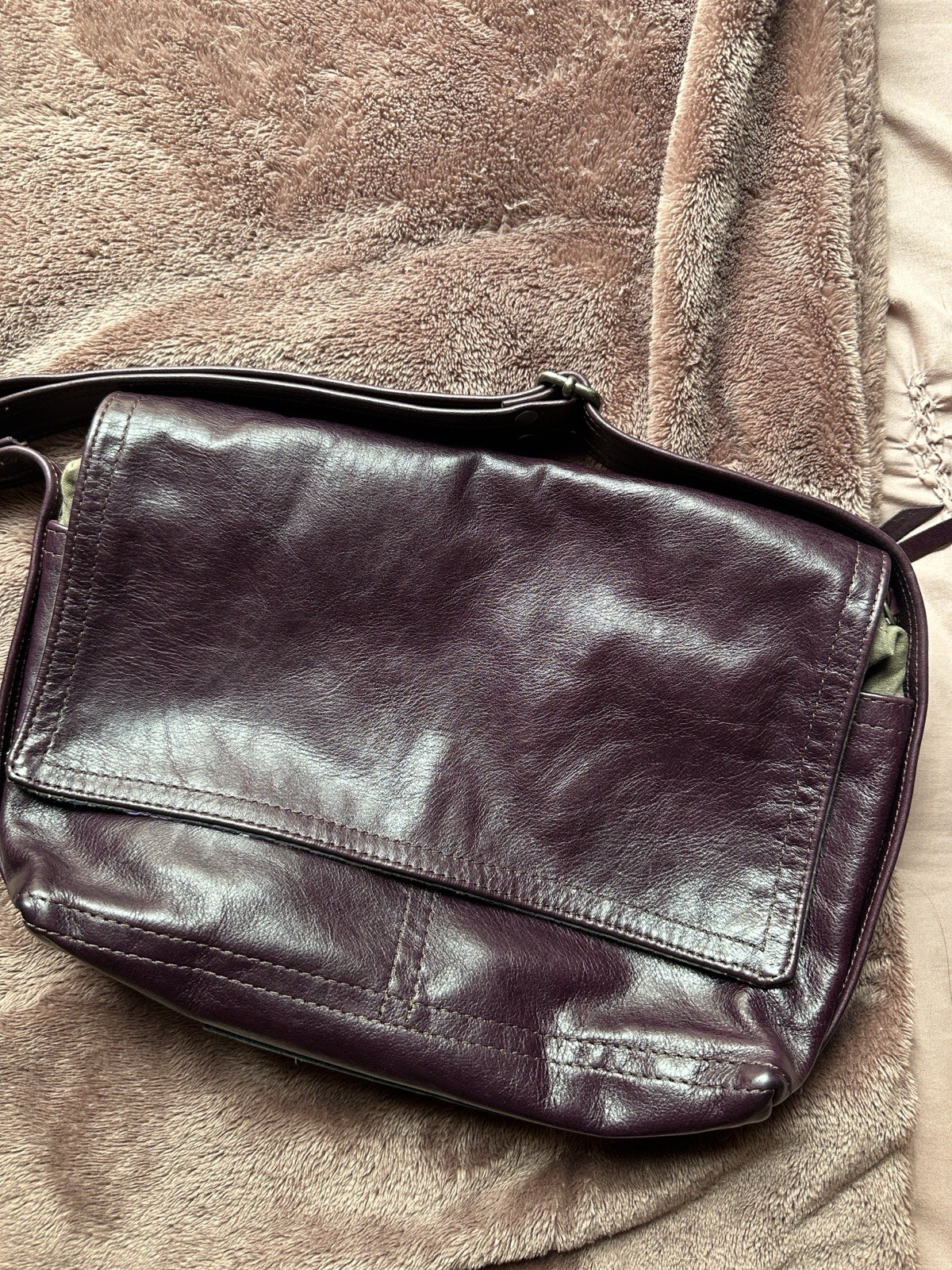 Rough & Tumble little book bag Crossbody Bag