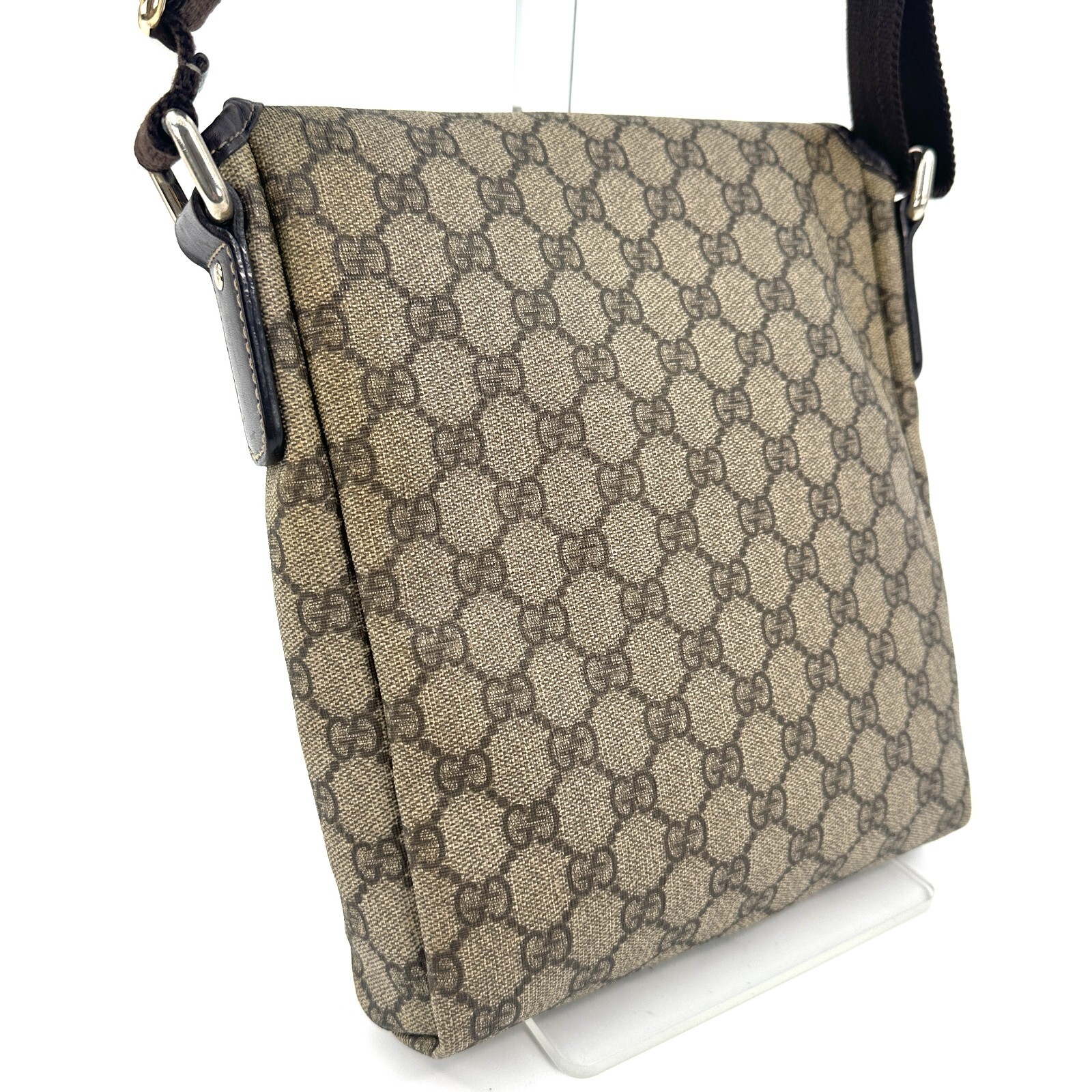 Gucci GG Shoulder Body bag PVC