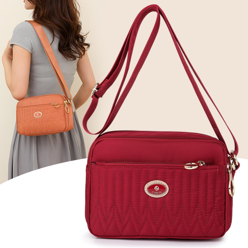 Casual Women Cross Body Small Messenger Bag Handbag Shoulder Over Bags Fashion W