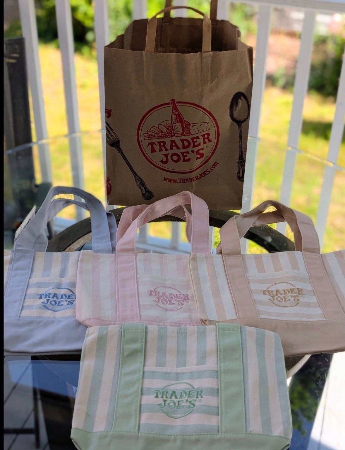 tote bags
