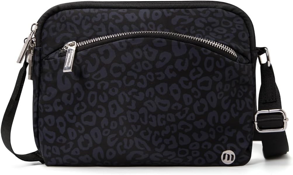 Everywhere Crossbody Bag 2L Metal Hardware, Casual Crossbody Bags for Women T…