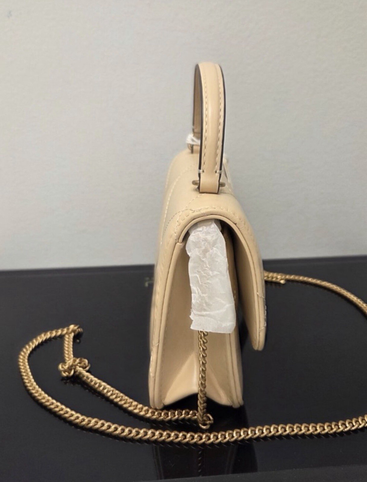Brand New With Tags Tory Burch Top Handle Handbag