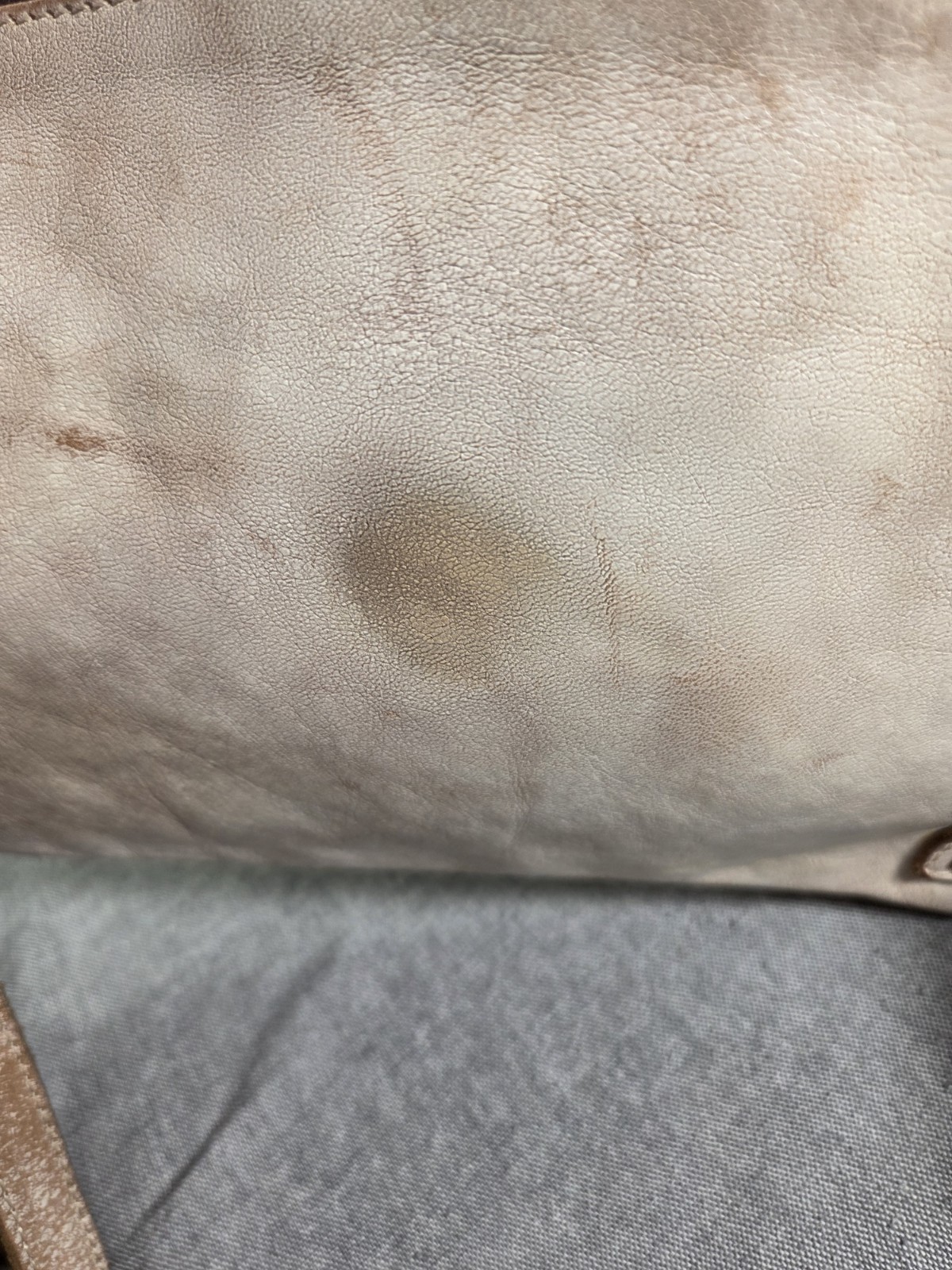 Bedstu Bed Stu Templeton II Nectar Lux Tan Rustic Wallet Crossbody Distressed