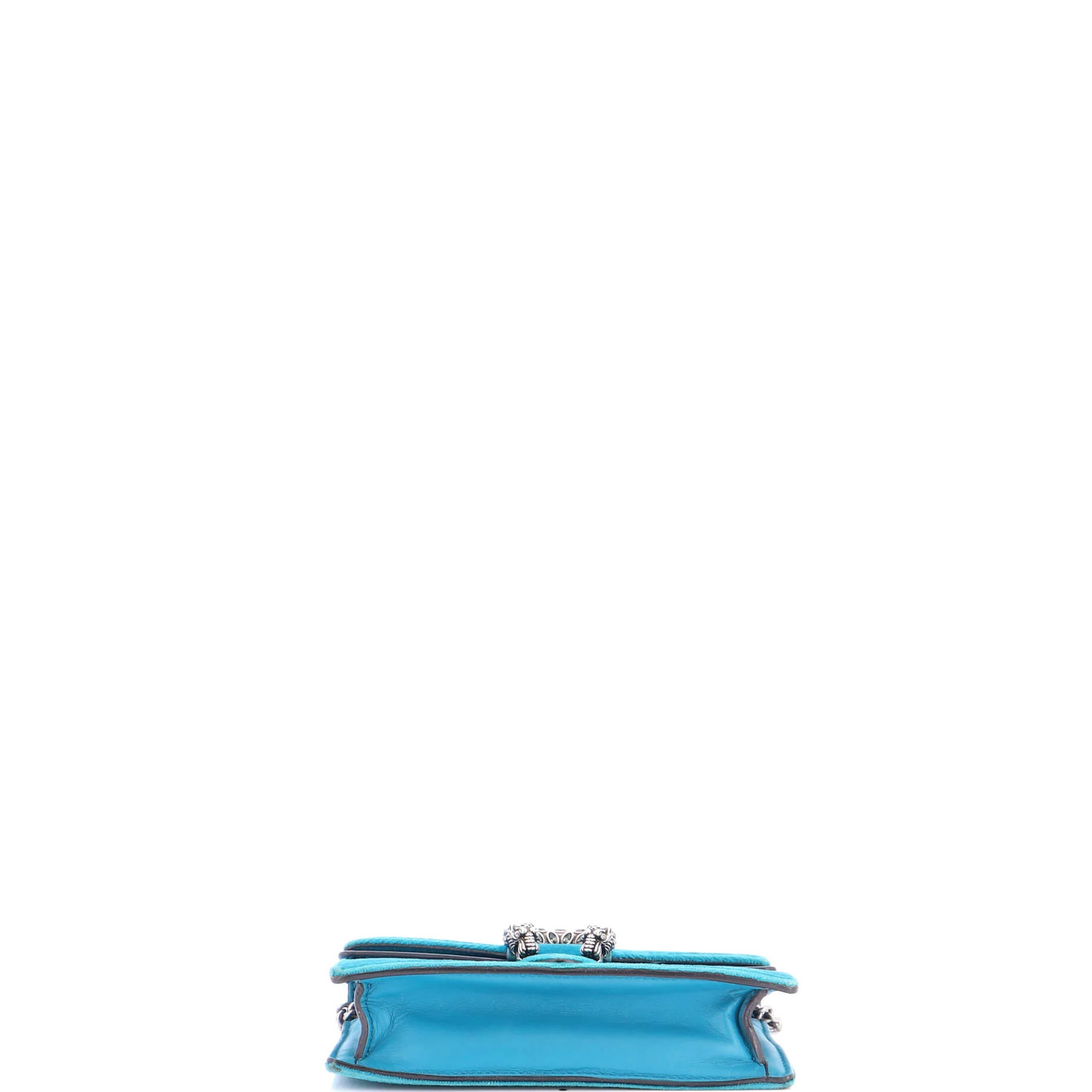 Gucci Dionysus Bag Velvet Super Mini