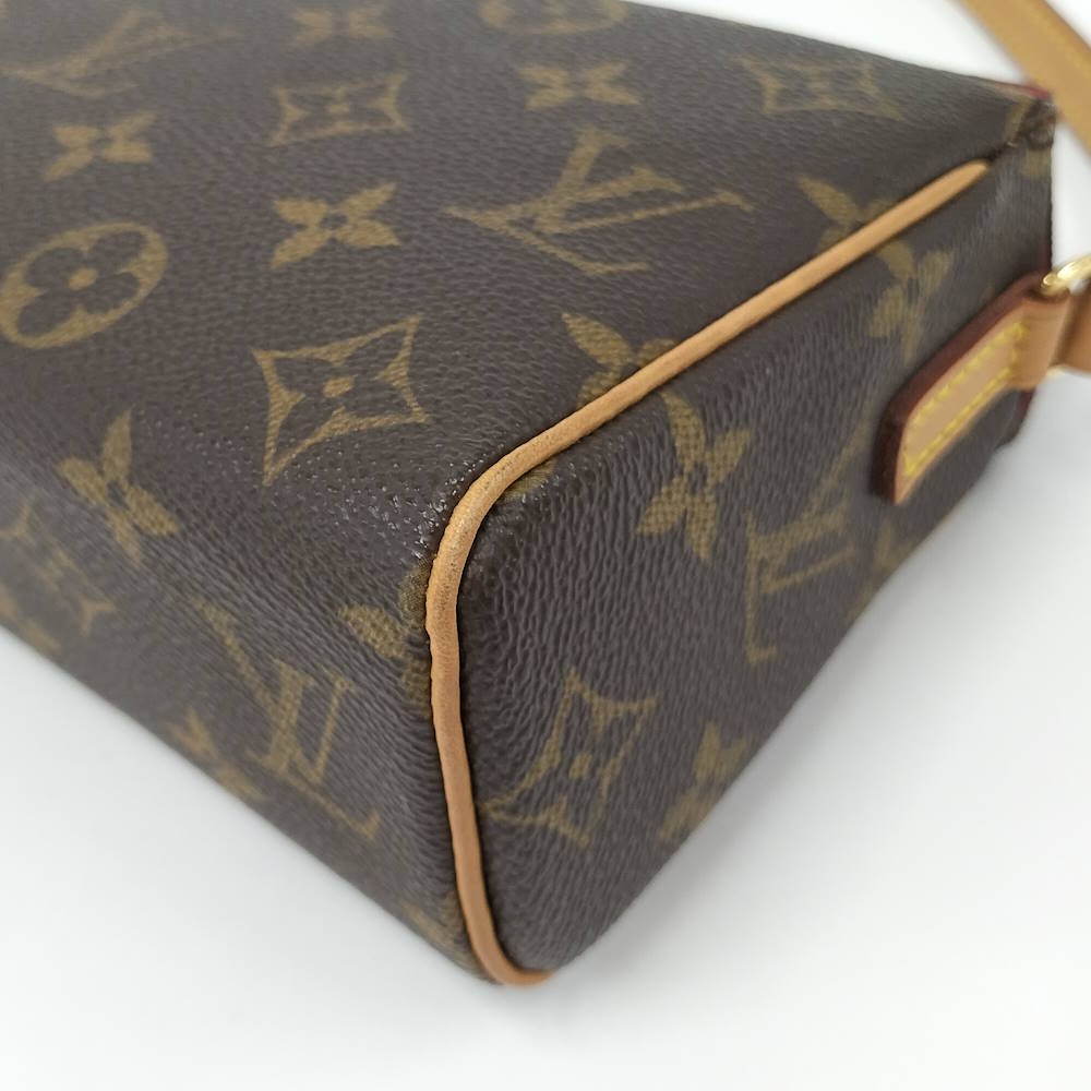 Louis Vuitton Recital Handbag Monogram M51900 SL0024 r0_0629