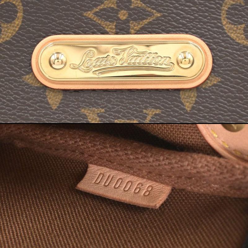 LOUIS VUITTON Bag: Eva M95567 Monogram W25.5×H13×D4.5cm w/o accessories;