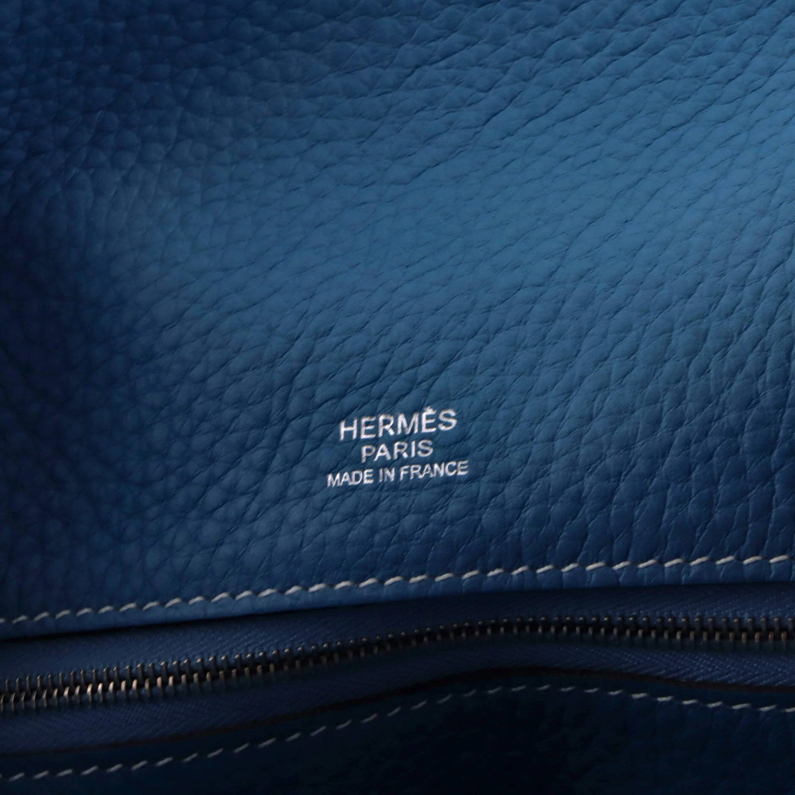Hermes Victoria II Cabas Clemence 32