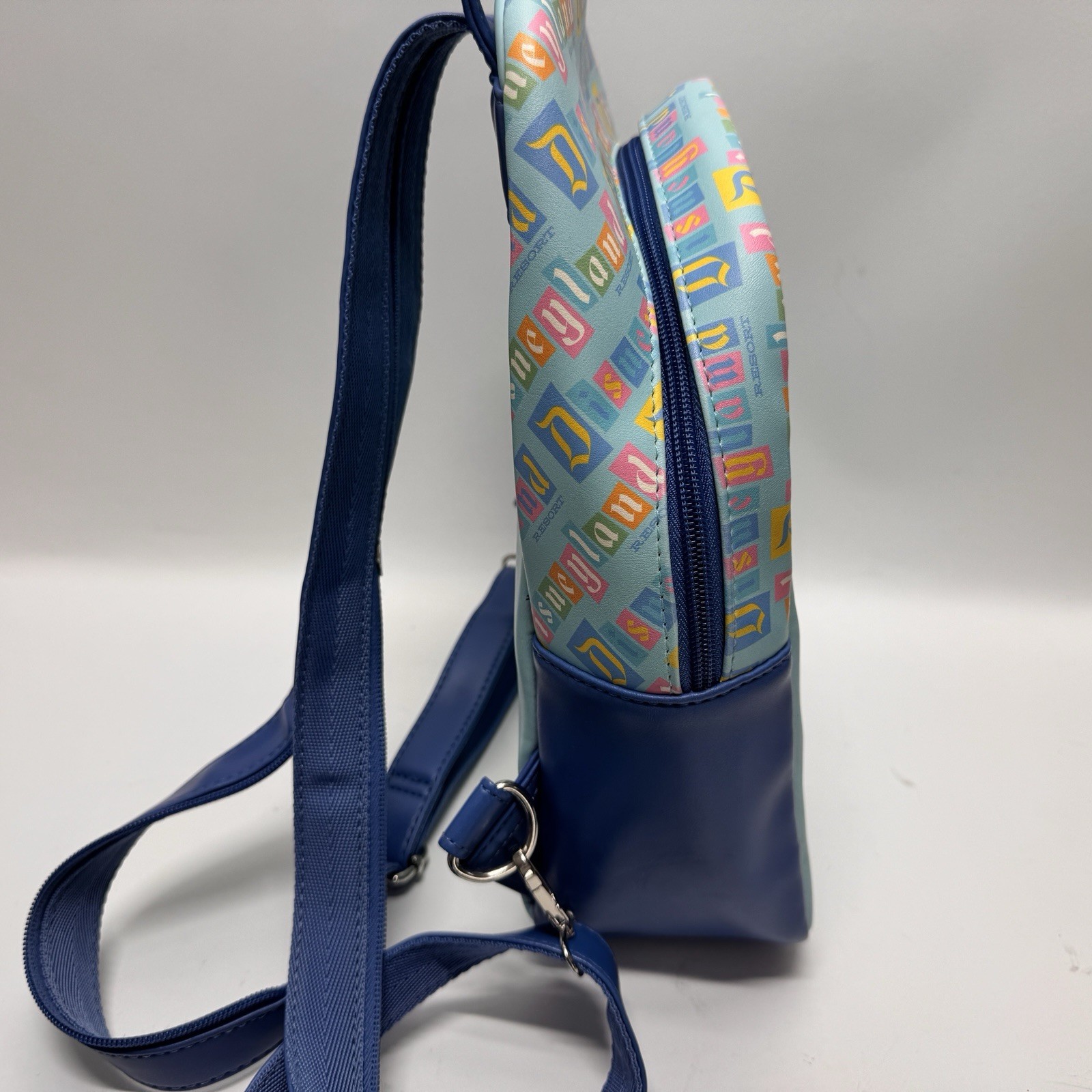 Disney Loungefly Backpack Lot Mixed 4 bags Marvel