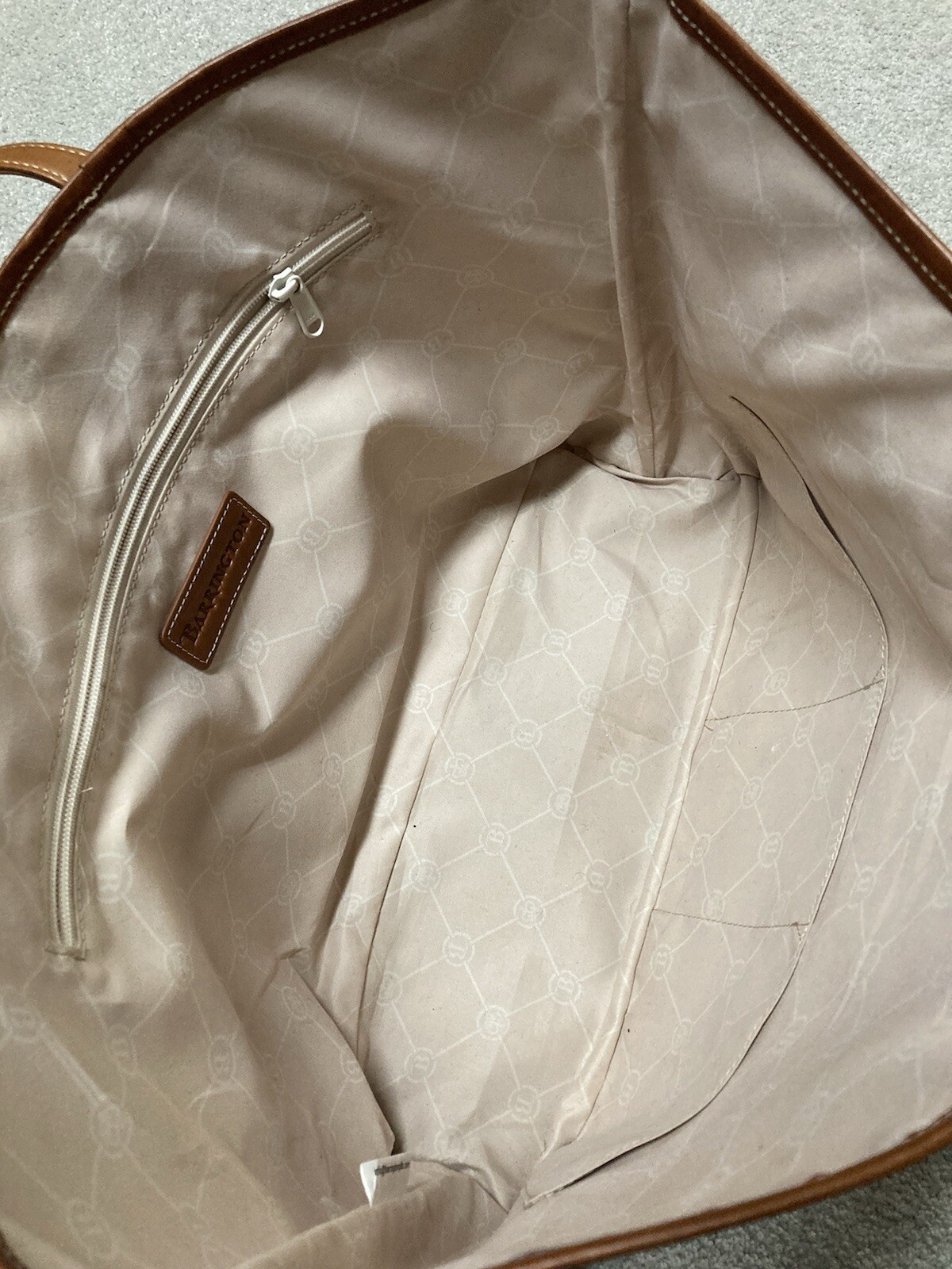 Barrington SKF Bag PreOwned