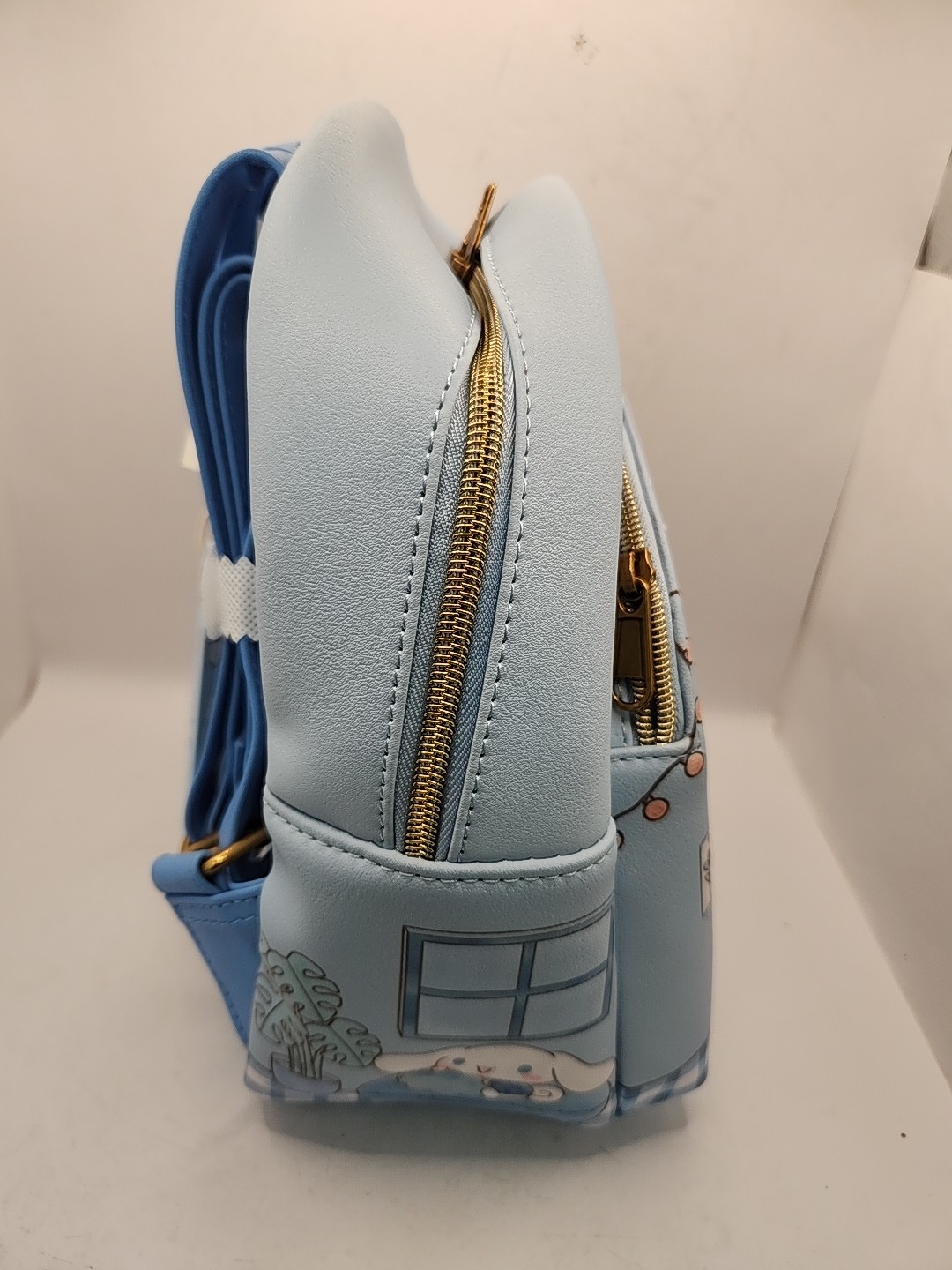 NEW Loungefly Sanrio Hello Kitty and Friends Cinnamoroll Mini Backpack