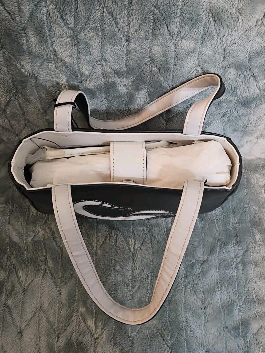 Rolfs “What’s Your Sign?” Scorpio Handbag With Shoulder Strap NWT