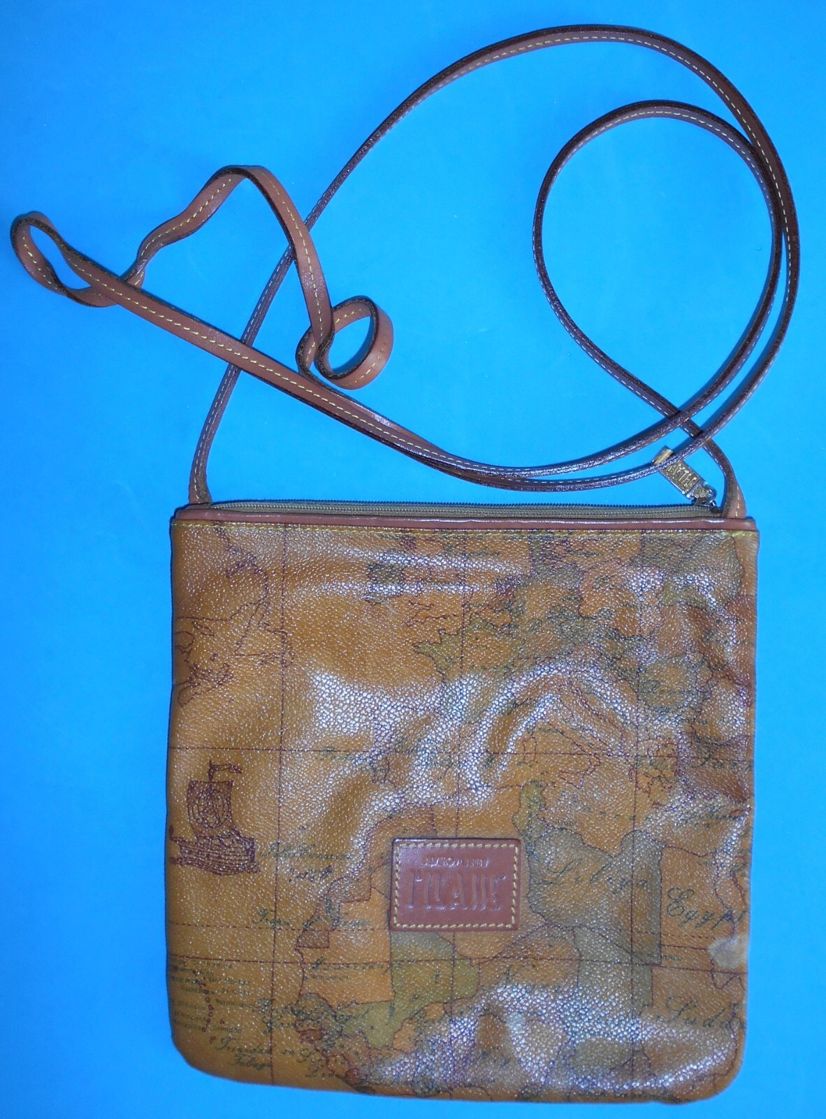 Women’s First Class Handbag – Alviero Martini – Vintage