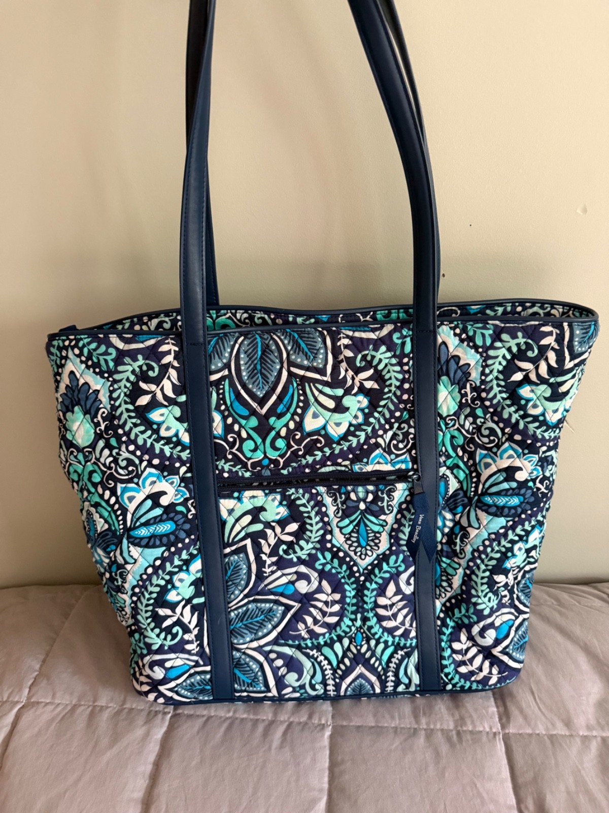 Vera Bradley Tote Bag Large