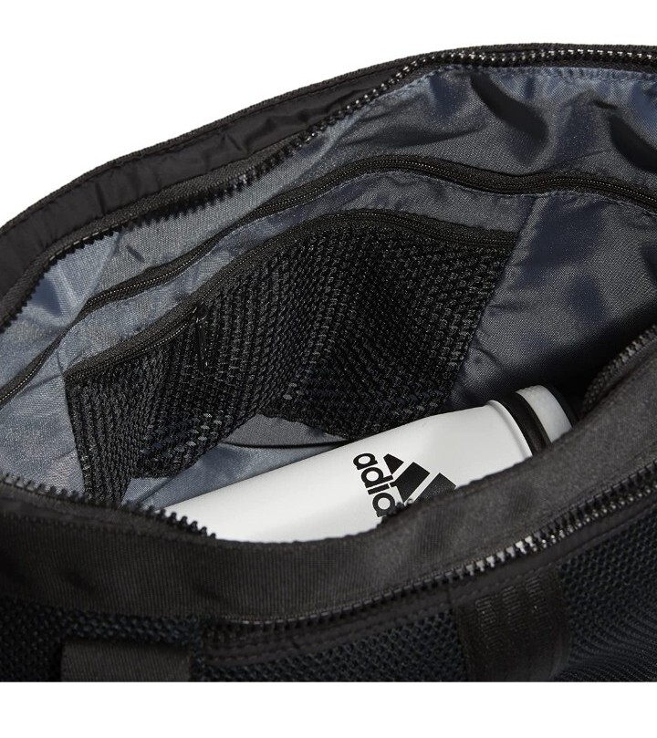 Adidas Women’s All Me Tote Black Gym Lifestyle Casual Bag