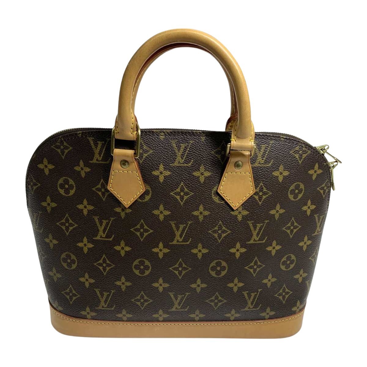 LOUIS VUITTON Bag: M51130 Brown W40H24.5D13cm w/key;–