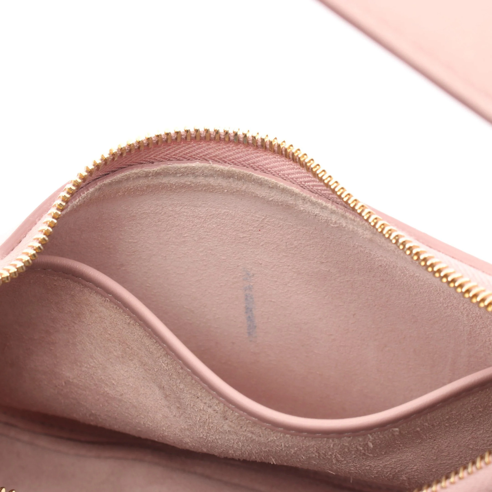 Celine AVA Handbag Pink Leather #RCB5606