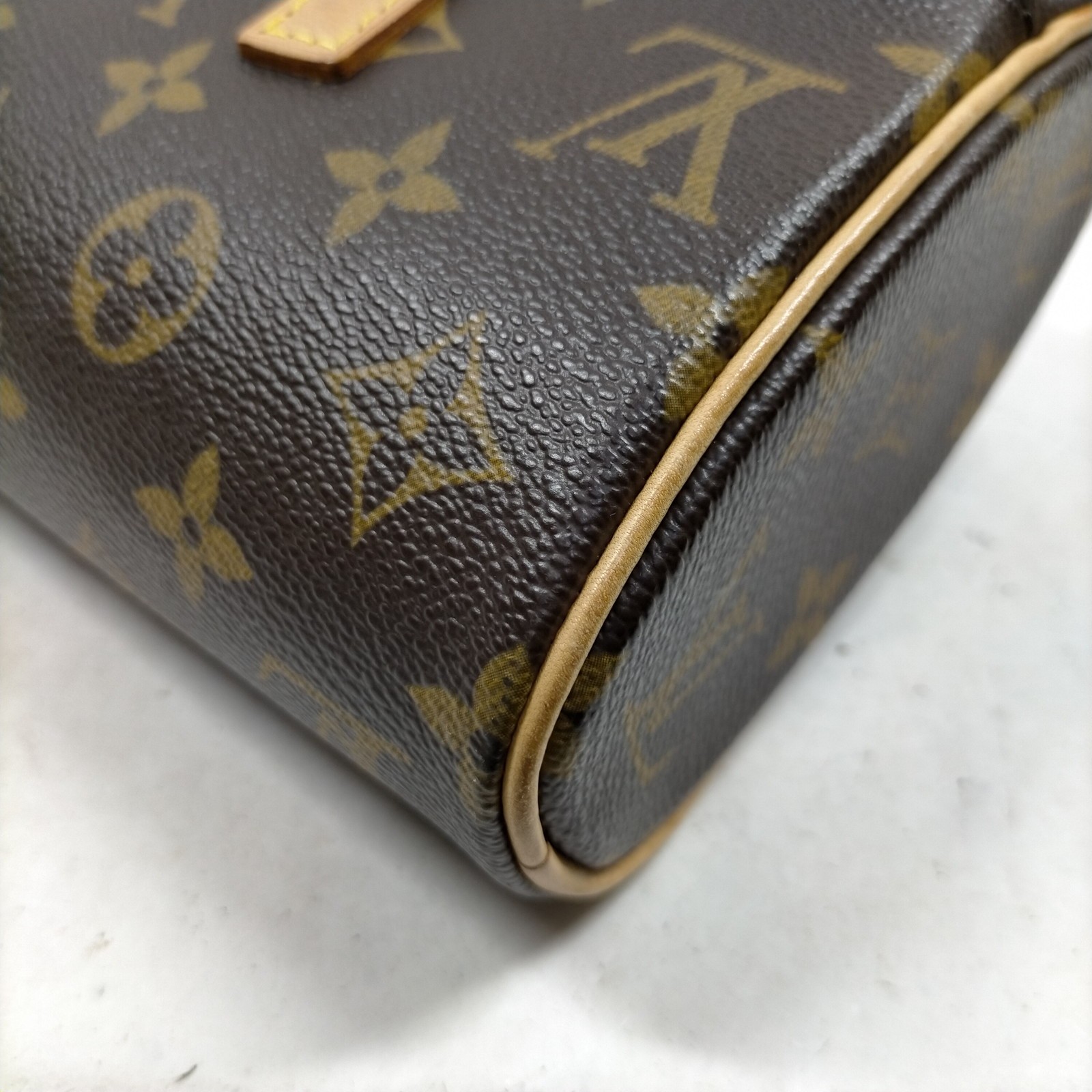 Louis Vuitton LV Hand Bag M51902 Sonatine Brown Monogram 4718708