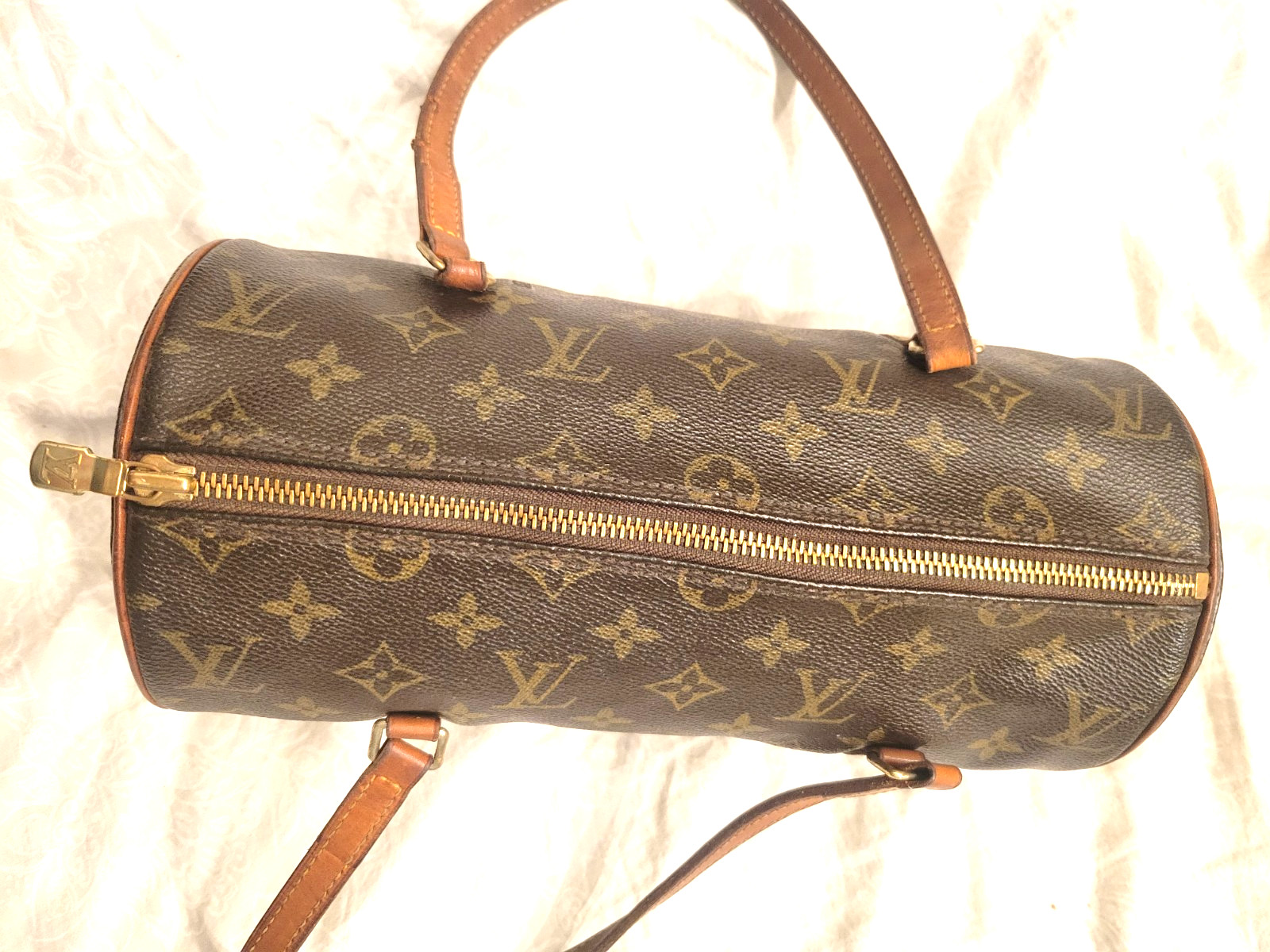 Louis Vuitton Monogrammed Papillion 26″ Guaranteed Authentic Vintage-D/C