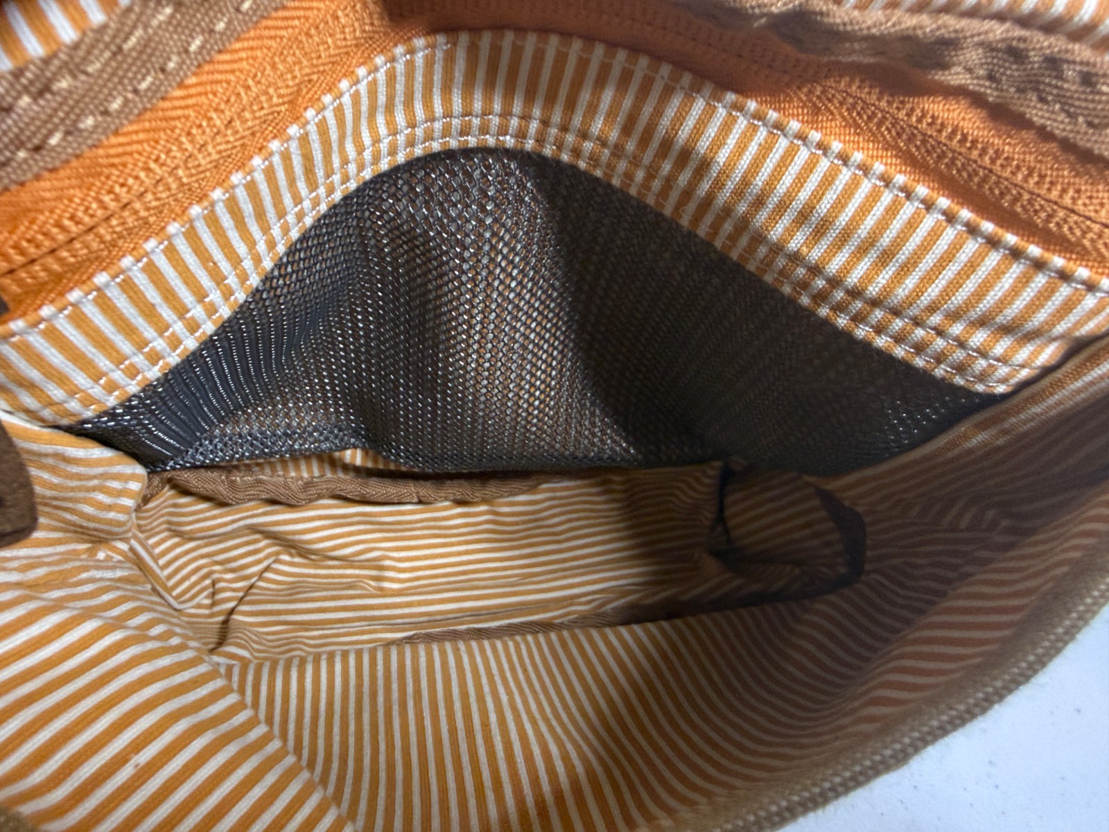 KEEN Womens Hybrid Transport Cotton & Linen Purse Handbag