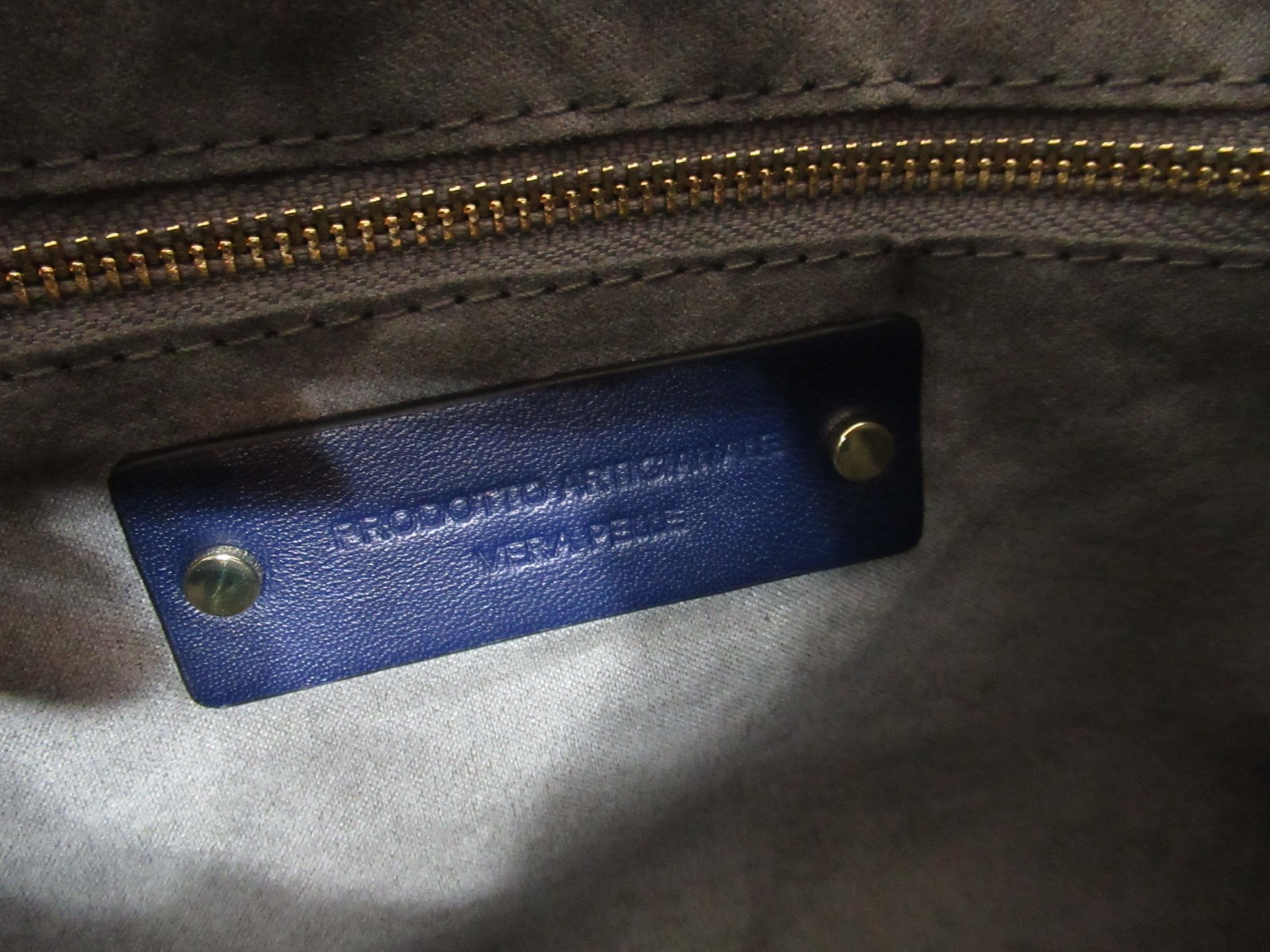 ITALIAN HAND-WOVEN GENUINE LEATHER BAG SHOULDER BAG PURSE – MADE IN ITALY
