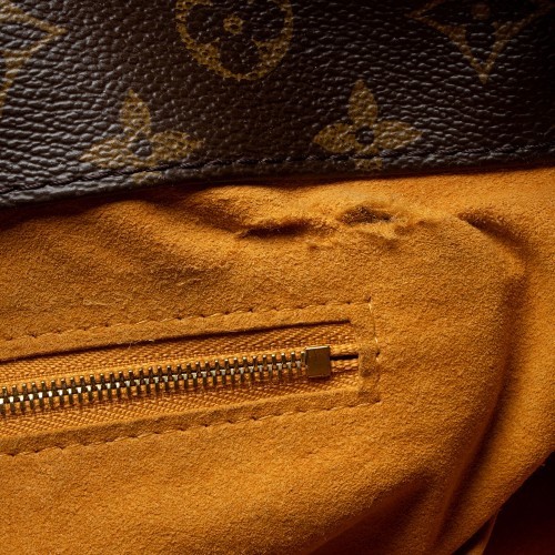 DAMAGED – Louis Vuitton Monogram Canvas Braided Artsy MM Shoulder Bag