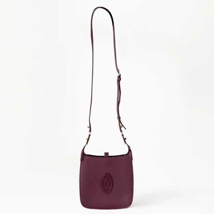 Cartier Must de Shoulder Bag