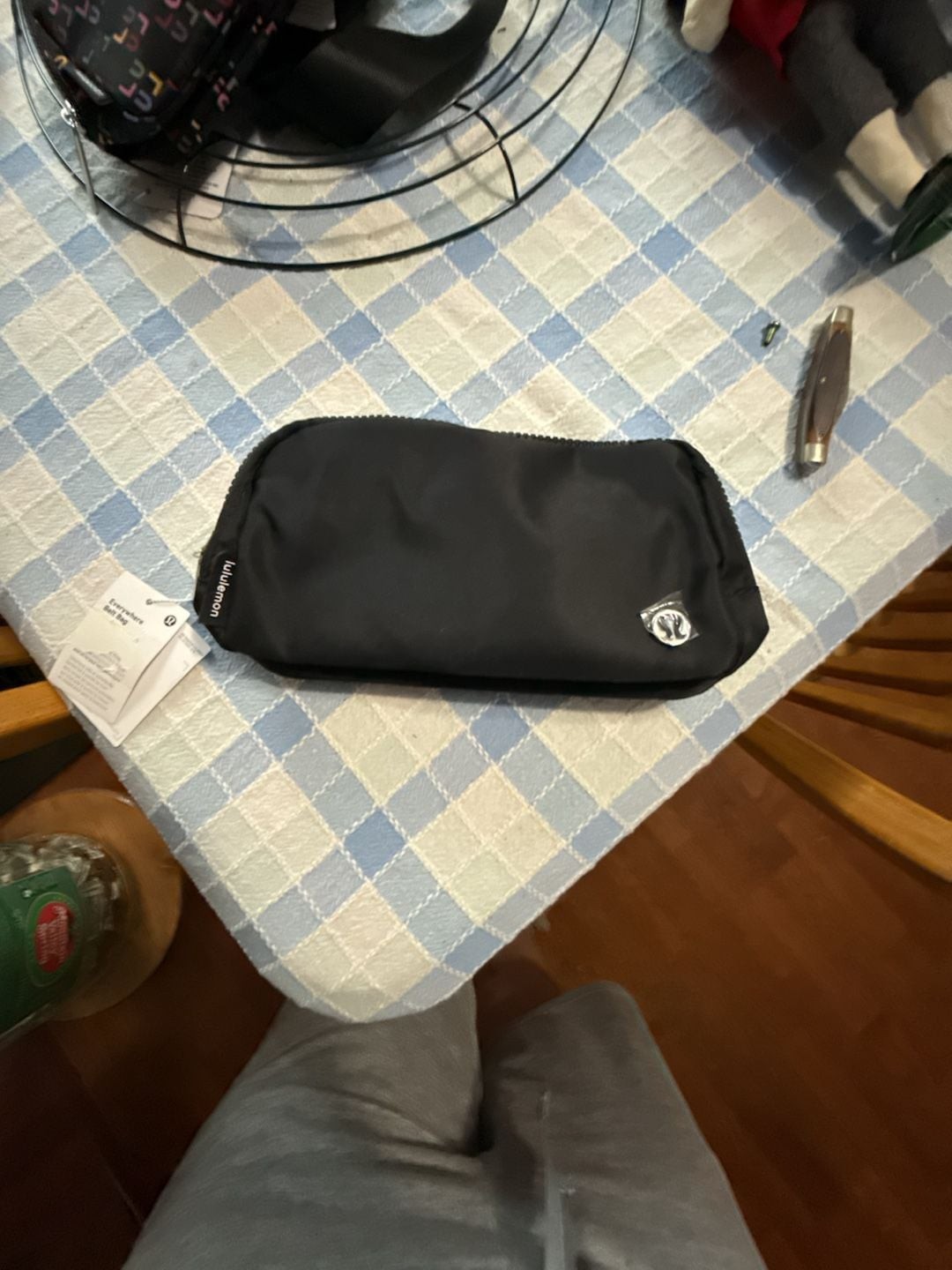 Lululemon Everywhere Belt Bag – Black