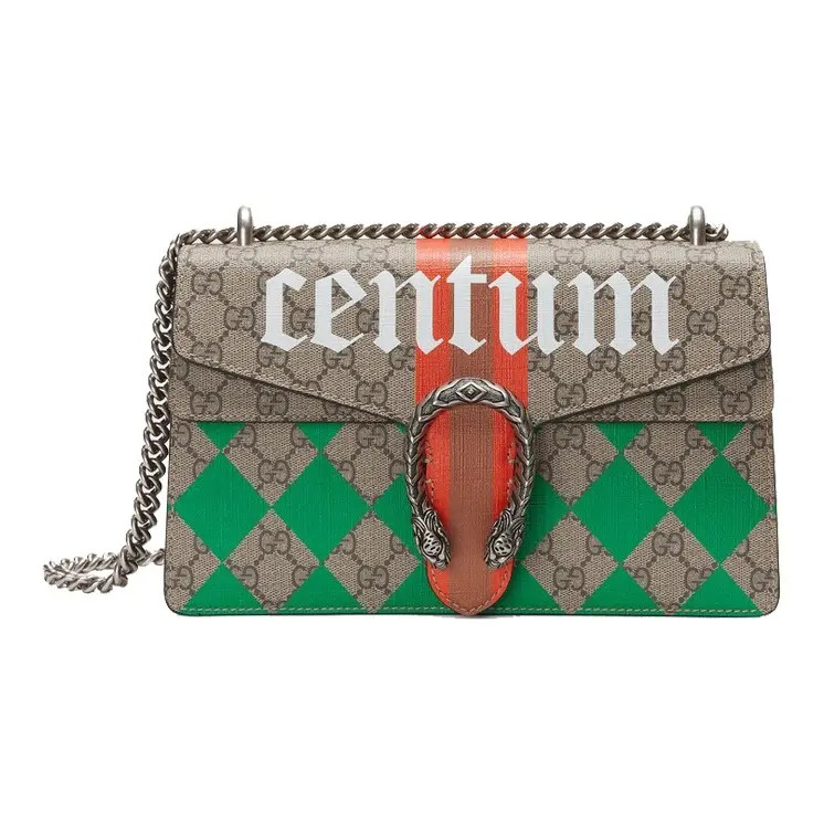 Gucci Dionysus Shoulder Crossbody Bag Small Women’s 11.4×3.5×6.6 in