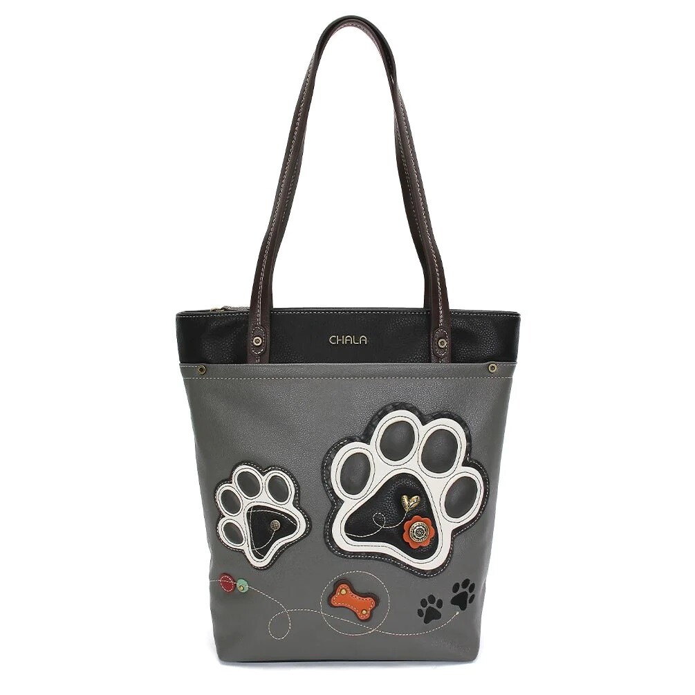 CHALA Deluxe Everyday Tote Handbag Purse NWT