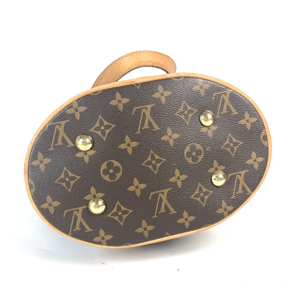 LOUIS VUITTON M95613 Monogram Ruby Neo bucket Shoulder Bag Bucket Tote Bag