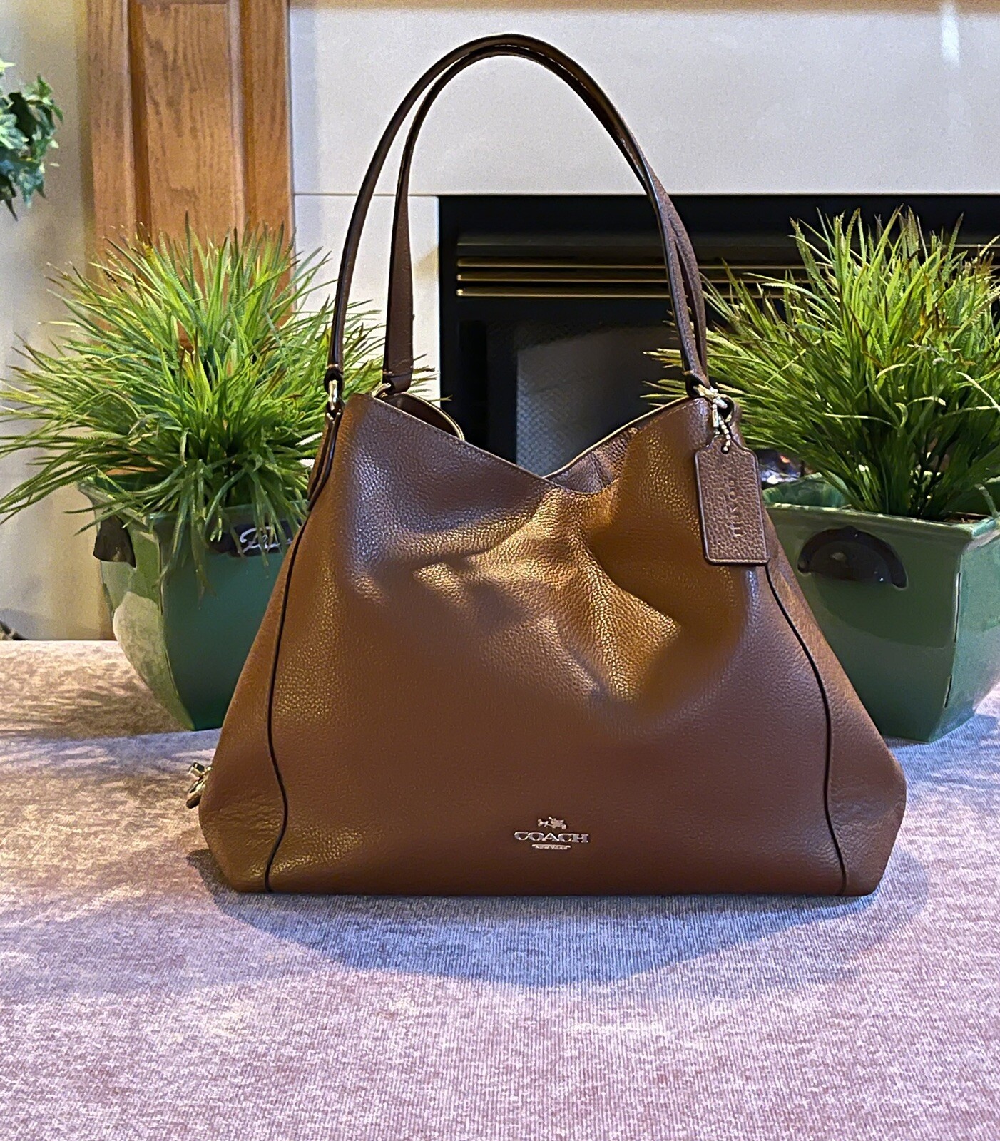 Authentic COACH Purse Large – CREED #G168036464