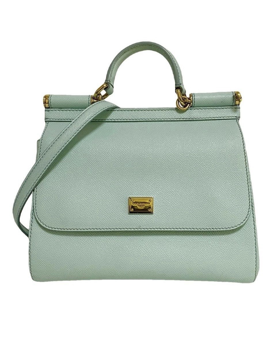Dolce & Gabbana Sicily Shoulder Bag