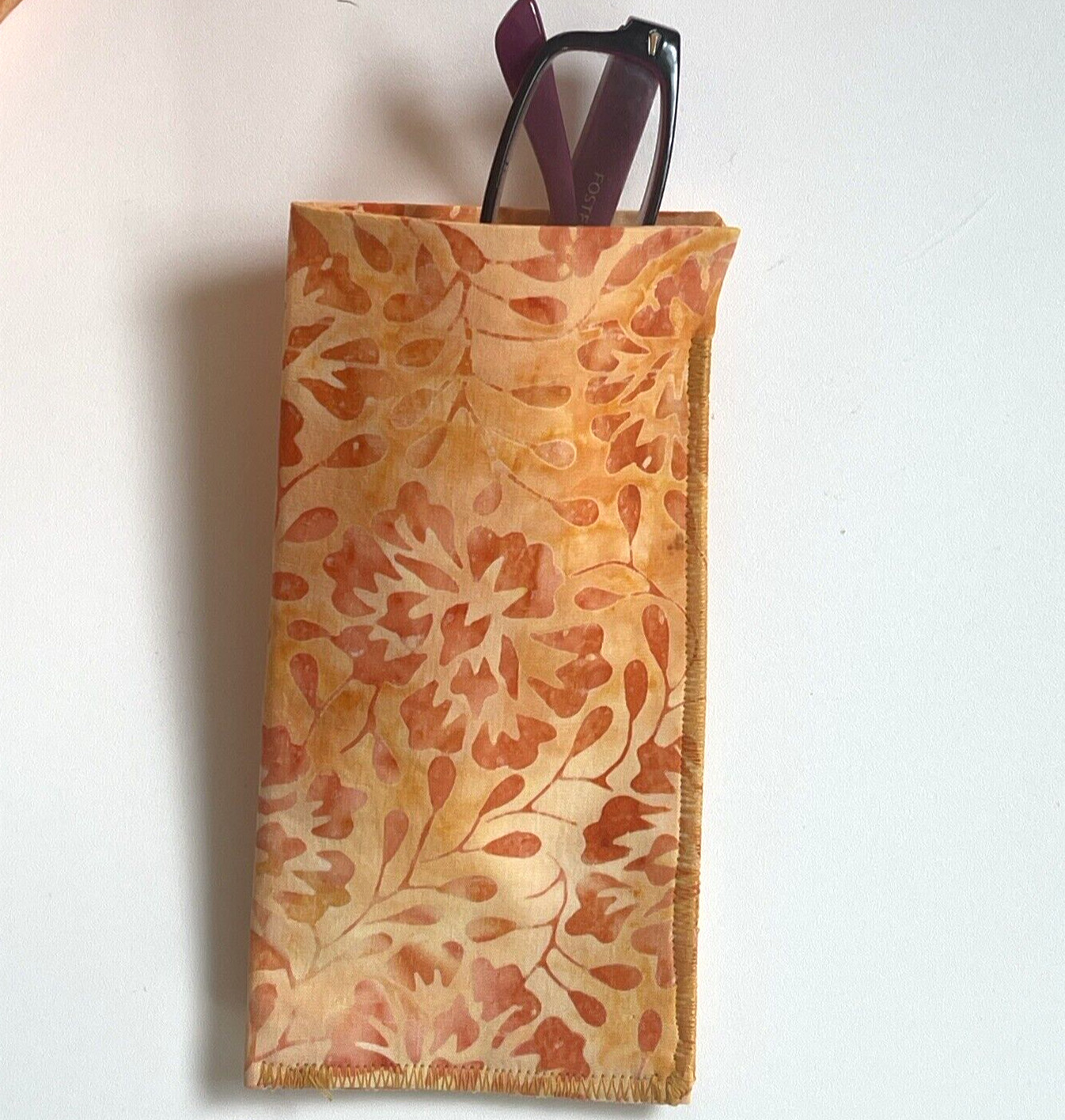 Tote Bag Handmade with Love & Care Inner Pockets Lined Lightweight