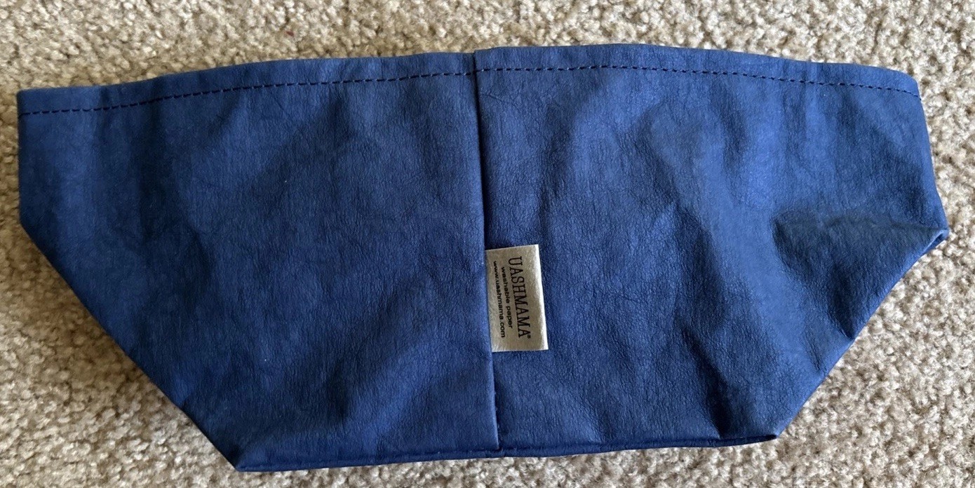 Uashmama Washable Paper Bag
